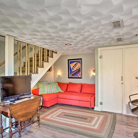 Historic Fort Worth Cottage With Shared Pool! Extérieur photo
