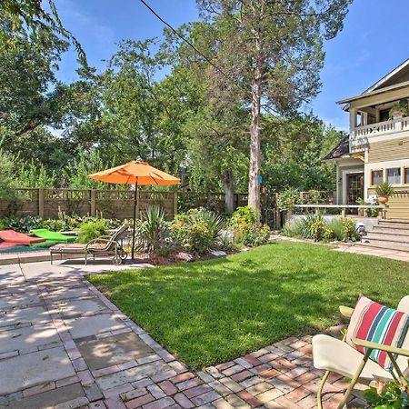 Historic Fort Worth Cottage With Shared Pool! Extérieur photo
