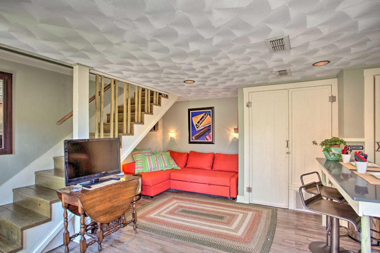 Historic Fort Worth Cottage With Shared Pool! Extérieur photo