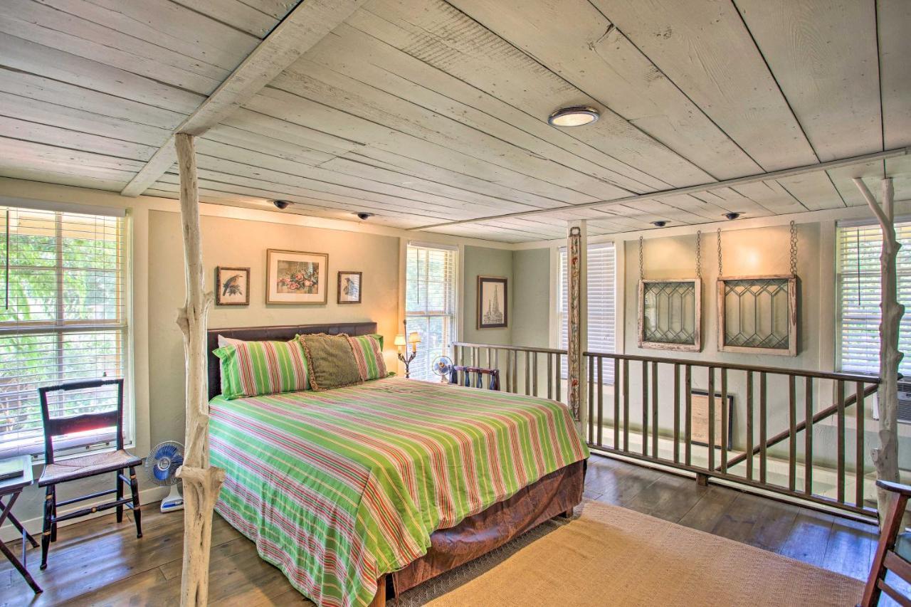 Historic Fort Worth Cottage With Shared Pool! Extérieur photo