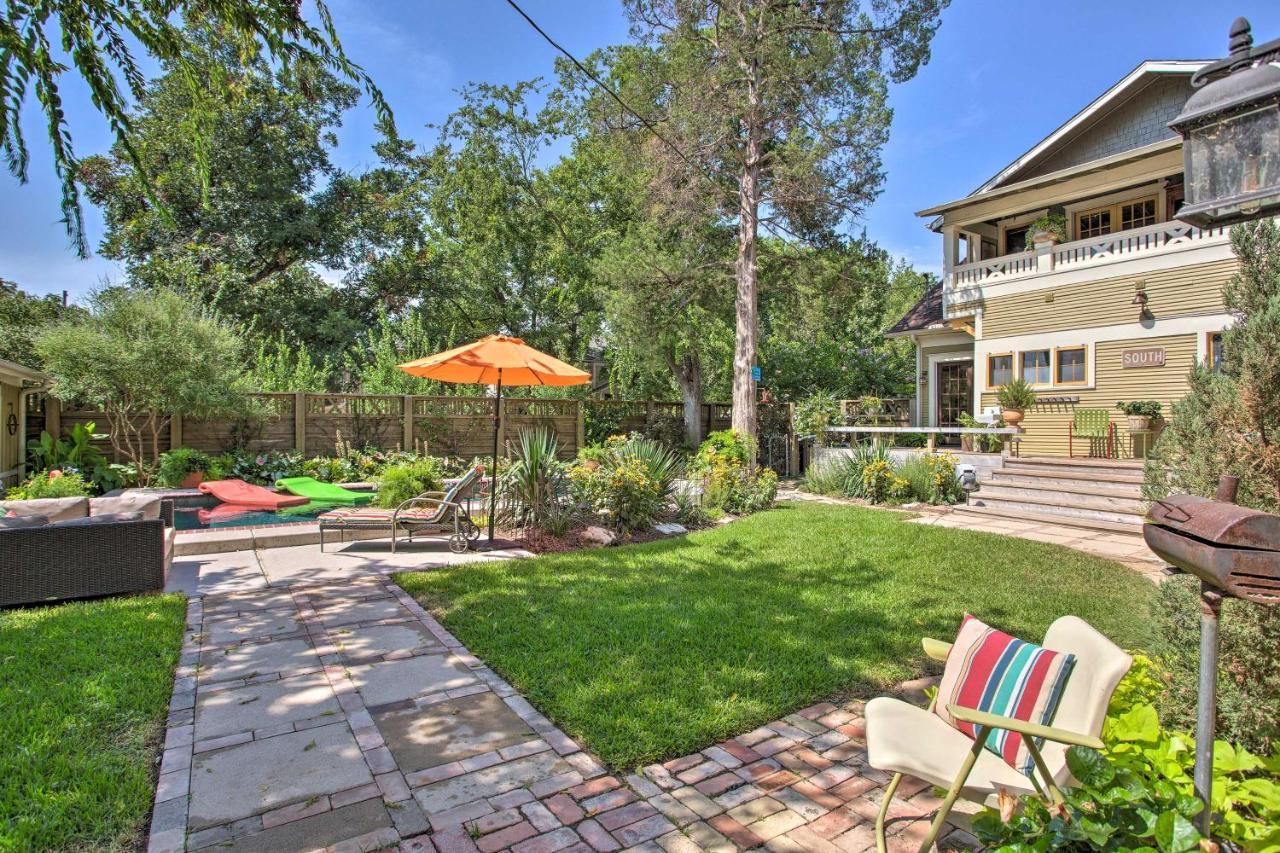 Historic Fort Worth Cottage With Shared Pool! Extérieur photo